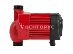 UNIPUMP Насос циркуляционный LPA 20-40, DN 20, 1" и 3/4", 30 л/мин, 4 м