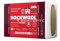 ROCKWOOL ЛАЙТ БАТТС ЭКСТРА