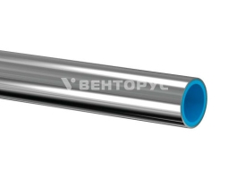 Трубы Uponor Metallic Pipe PLUS