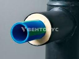 Тройники Aquatherm blue pipe TI