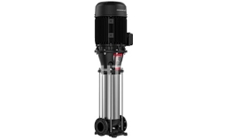 Многоступенчатые насосы Grundfos CR125