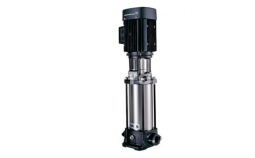 Многоступенчатые насосы Grundfos CR1S