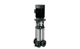 Многоступенчатые насосы Grundfos CR20