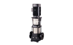 Многоступенчатые насосы Grundfos CR45