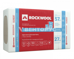 ROCKWOOL АКУСТИК БАТТС Ультратонкий