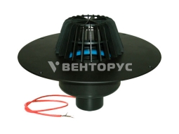 Кровельная воронка HL 62.1F/7