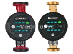 Циркуляционные насосы UNIPUMP LPA