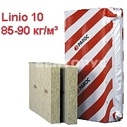 Плита Paroc LINIO 10 600x1200x120 мм