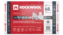 ROCKWOOL АКУСТИК БАТТС ПРО