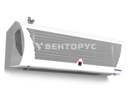 Тепломаш Тепловая завеса Комфорт Плюс 400 W водяная