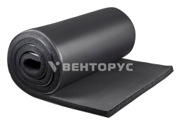 Рулоны K-FLEX ST IN CLAD black