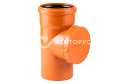 RTP Beta Orange Ревизия наружной канализации 200-160 мм