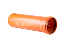 RTP Beta Orange Труба канализационная наружная