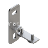 Termoclip TEF T Фланцы торцевые поперечные