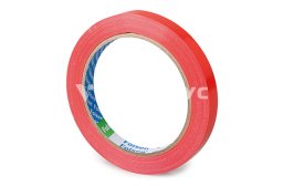 Folsen Упаковочная лента PVC 12 мм x 66 м, красная