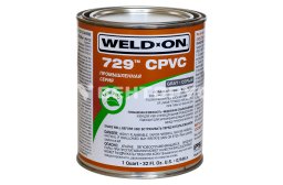 Weld-On Клей для PVC-C 729