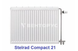 Радиатор Stelrad Compact тип 21