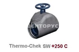 Термочехол на задвижку Thermo-Chek TCH-SW40-V1.2-200