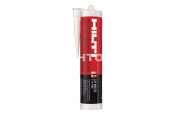 Hilti Противопожарный силиконовый герметик CP 601S 600 ml белый