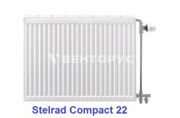 Радиатор Stelrad Compact тип 22