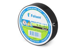 Электроизоляционная лента Folsen Premium