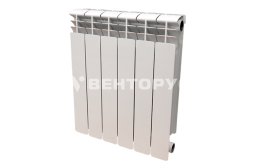 Uni-Fitt Радиатор биметаллический B 500/100 6 секций