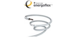 Energoflex Black Star Split Трубка 10/6-2