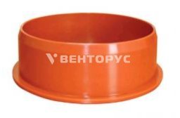 RTP Beta Orange Заглушка наружной канализации 160