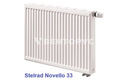 Радиатор Stelrad Novello тип 33