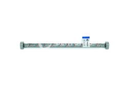 AQUALINK Гибкая подводка для воды (стальная гайка) В-В 1/2", 40 см
