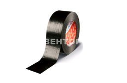 Лента армированная Duct Tape  tesa 4613 50 m х 48 mm. черная