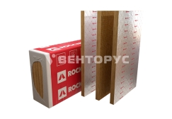 ROCKWOOL ТЕХ БАТТС 100 Кф кашированный