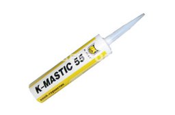 Клей герметик K-MASTIC 55, 290 мл серый