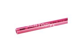 Rehau Труба RAUTITAN pink 63x8,7 мм, отрезок 6 м