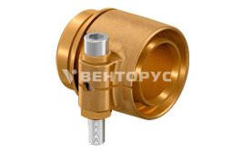 Uponor Wipex Зажимной адаптер PN10 DR 63X8,7-RS2