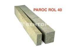 Плита PAROC ROL 40 200x1500x100 мм