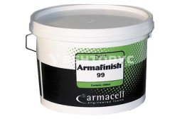 Защитная краска Armafinish 99 FINISH/WH-2,5 белая, 2,5 литра