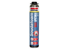 SOUDAL Пена монтажная Soudafoam Maxi Арктика
