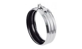 V-SML Хомут соединительный Rapid Inox