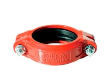 LEDE Муфта гибкая усиленная грувлок