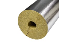 Цилиндр кашированный K-FLEX K-ROCK ALU