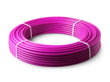 Труба PRO AQUA AquaFloor PE-RT/EVOH/PE-RT пятислойная SDR 7,4