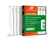 EVOLUTION Радиатор биметаллический EvB 500