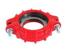 ГРуВ Муфта гибкая переходная грувлок