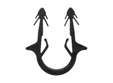 Hoobs Скоба якорная для труб