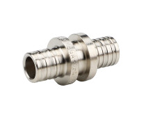 VARMEGA Slide-fit Муфта ремонтная аксиальная латунь