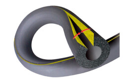 Трубка K-FLEX ST/SK