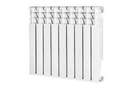 EVOLUTION Радиатор биметаллический EvB 500-9 секций, 1224 Вт