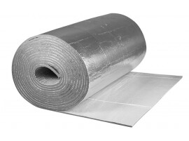 Рулон самоклеющийся K-FLEX 10x1000-20 AIR AD METAL