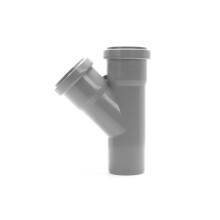 Ostendorf HT Тройник HTEA 45° DN 50x50